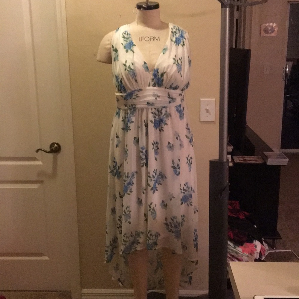 NWT women’s Disney princess dress xxl